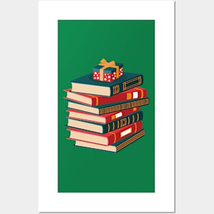 Happy Bookhaulidays Posters and Art